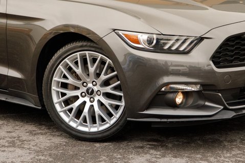 Ford Mustang ECOBOOST 11