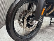 BMW F 850 GS TE 2022 TRIPLE BLACK 1 OWNER ONLY 6K STUNNING ADV BIKE 25