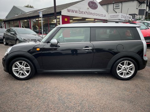 Mini Clubman 1.6 COOPER D 10