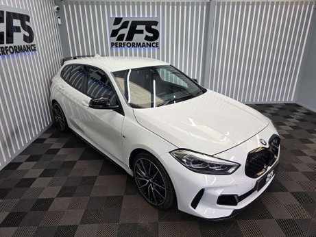 BMW 1 Series 2.0 M135i Hatchback 5dr Petrol Auto xDrive Euro 6 (s/s) (306 ps) 10