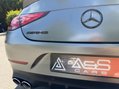 Mercedes-Benz CLS 3.0 CLS53 MHEV AMG Edition 1 Coupe SpdS TCT 4MATIC+ Euro 6 (s/s) 4dr 77