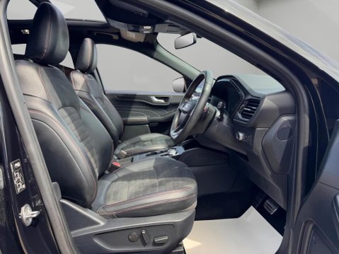 Ford Kuga 1.5 EcoBlue ST-Line X Edition Auto Euro 6 (s/s) 5dr 14