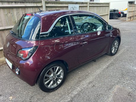 Vauxhall Adam 1.2 JAM S/S 3 Dr 4