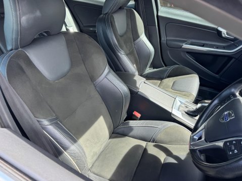 Volvo V60 2.0 D3 R-Design Nav Auto Euro 6 (s/s) 5dr 9