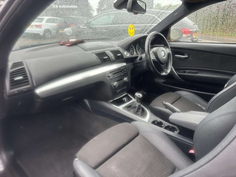 BMW 1 Series 2.0 120d M Sport 2dr 10