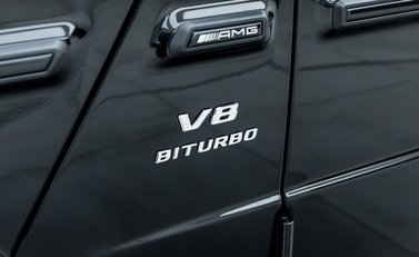Mercedes-Benz G Class AMG G63 30