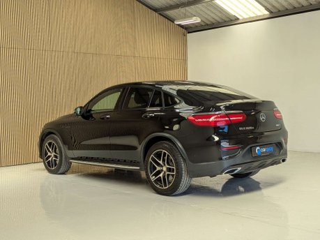 Mercedes-Benz GLC 2.1 GLC 220 D 4Matic AMG Line Premium+ Auto 4WD 5dr 17