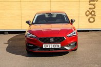 SEAT Leon ETSI FR DSG MHEV 5