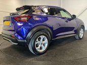 Nissan Juke 1.0 Juke N-Connecta DiG-T 5dr 5