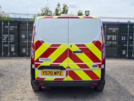 Ford Transit Custom 2.0 340 EcoBlue Leader Panel Van 5dr Diesel Manual L2 H1 Euro 6 (s/s) (130  9