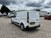 Ford Transit Connect LWB L2H1 Low Roof Trend Sensors Cam EURO 6 NO VAT 8