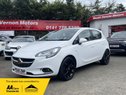 Vauxhall Corsa 1.4i Turbo ecoTEC SRi Nav Euro 6 (s/s) 5dr