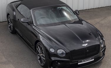 Bentley Continental GT Convertible 9