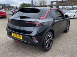 Vauxhall Mokka 1.2 Mokka SRi Nav Premium T 5dr 9