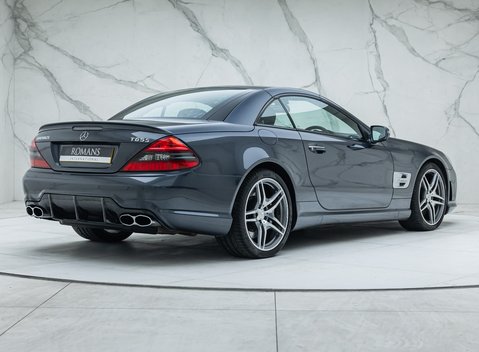 Mercedes-Benz SL Class SL65 AMG (Brabus T65S) 9