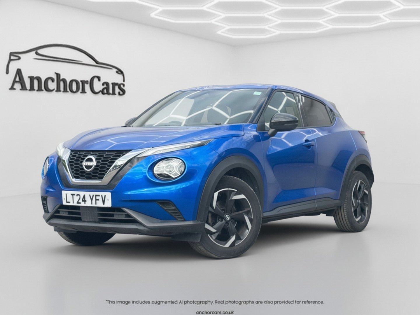 2024 Nissan Juke