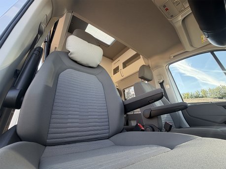 Volkswagen Grand California TDI 40