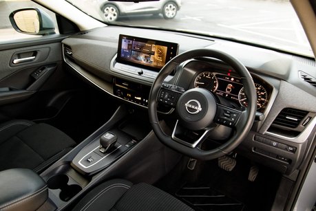 Nissan Qashqai DIG-T ACENTA PREMIUM XTRONIC
