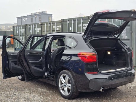 BMW X1 2.0 18d M Sport SUV 5dr Diesel Auto sDrive Euro 6 (s/s) (150 ps) 9