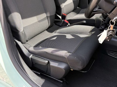 Citroen C3 1.5 C3 Flair Blue HDi S/S 5dr 16