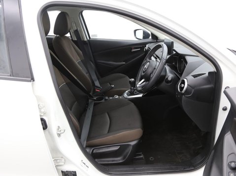 Mazda 2 1.5 SKYACTIV-G SE-L Euro 6 (s/s) 5dr 20