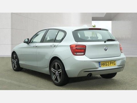 BMW 1 Series 1.6 116i Sport Auto Euro 6 (s/s) 5dr 5