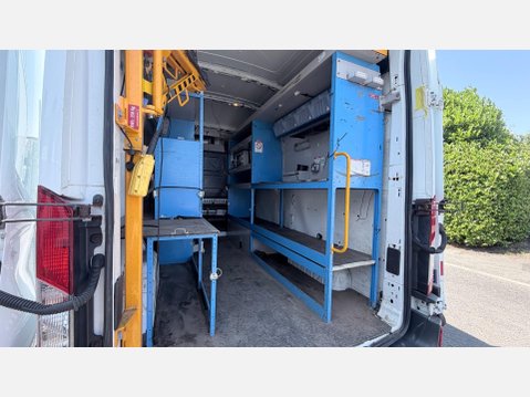 Ford Transit 2.0 350 EcoBlue FWD L2 H3 Euro 6 5dr 13