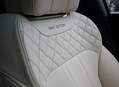Bentley Bentayga First Edition 31