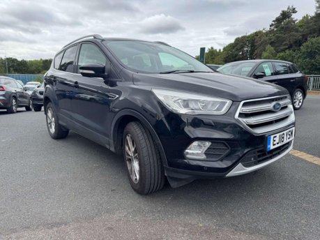 Ford Kuga 2.0 TDCi Titanium Euro 6 (s/s) 5dr