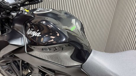 Kawasaki Z650 NINJA 2020 29K LONG MOT 650CC IDEAL FIRST BIG BIKE 40