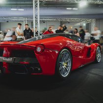 HYPERCARS, SUPERCARS, 80,000 PEOPLE & 25K+ STEPS PER DAY: OUR BRITISH MOTOR SHOW UNWRAPPED