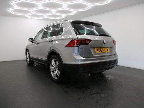 Volkswagen Tiguan 1.5 TSI EVO Match DSG Euro 6 (s/s) 5dr 7