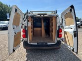 Vauxhall Vivaro SWB L1H1 [SOLD MM] Low Roof F2700 Dynamic Air Con Sensors EURO 6 8