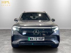 Mercedes-Benz EQB EQB 350 66.5kWh AMG Line SUV 5dr Electric Auto 4MATIC (292 ps)