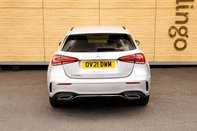 Mercedes-Benz A Class A Class A250e AMG Line Premium 5dr Auto 6