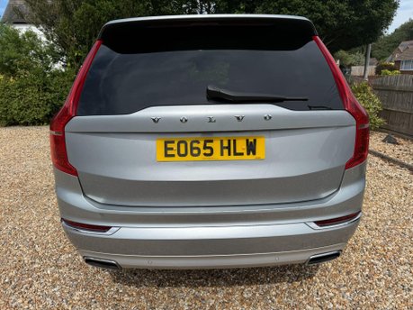 Volvo XC90 2.0 D5 Inscription Geartronic 4WD Euro 6 (s/s) 5dr 11