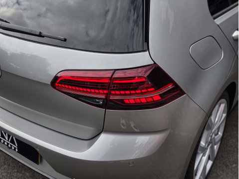 Volkswagen Golf 2.0 Golf GTD TDI Semi-Auto 5dr 16