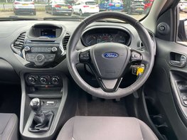 Ford Ka+ 1.2 Ka+ Zetec 5dr 18