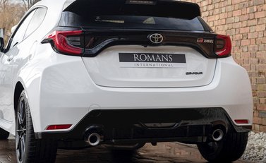 Toyota GR Yaris Circuit Pack 29