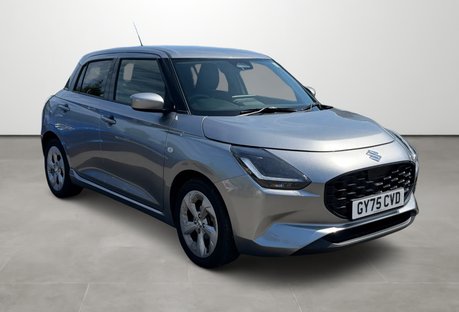 Suzuki Swift 1.2 Mild Hybrid Motion 5dr