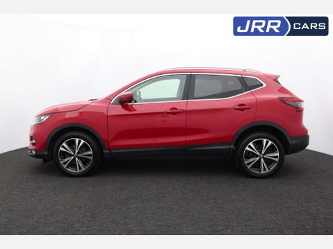 Nissan Qashqai 1.5 Qashqai N-Connecta dCi 5dr 12