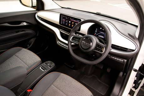 Fiat 500e ICON