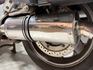 Honda ST 1998 58K GOOD RUNNING LIGHT PROJECT BIKE 1100CC 25