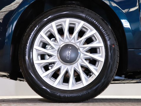 Fiat 500 1.0 Mild Hybrid Top 3dr 15