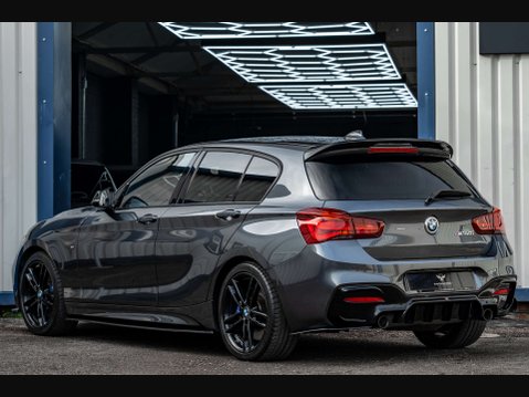BMW 1 Series 3.0 M140I Shadow Edition Auto 5dr 2