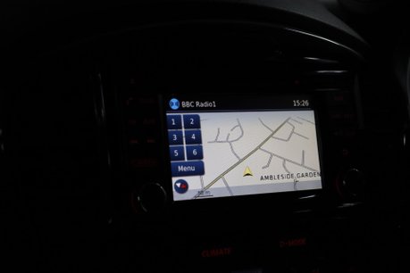 Nissan Juke TEKNA DIG-T 38