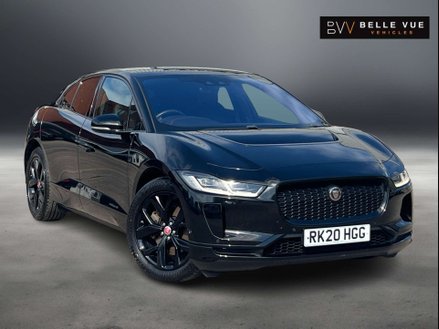 Jaguar I-Pace I-PACE EV400 SE 4WD 5dr - NATIONAL DELIVERY*