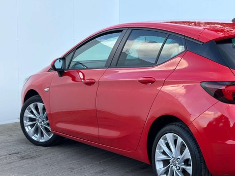 Vauxhall Astra 1.4 Astra Tech Line Nav T 5dr 42