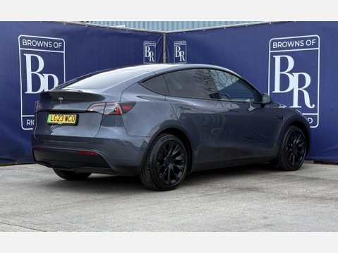 Tesla Model Y SUV 5dr Electric Auto RWD (346 ps) 4
