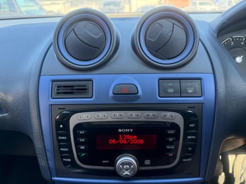 Ford Fiesta 1.4 Zetec Blue Edition 5dr 20